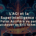 L’AGI et la Superintelligence : Le Futur Accéléré vu par Ilia Sutskever et Eric Schmidt